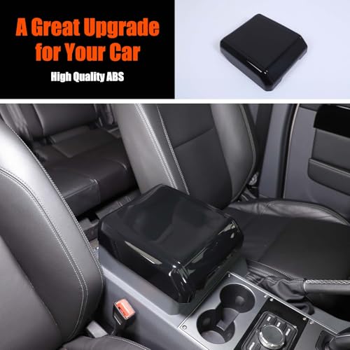 Armrest Box Cover Center Console Pad Compatible with INEOS Grenadier 2020
