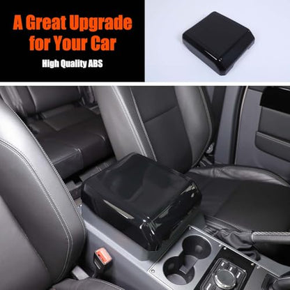 Armrest Box Cover Center Console Pad Compatible with INEOS Grenadier 2020