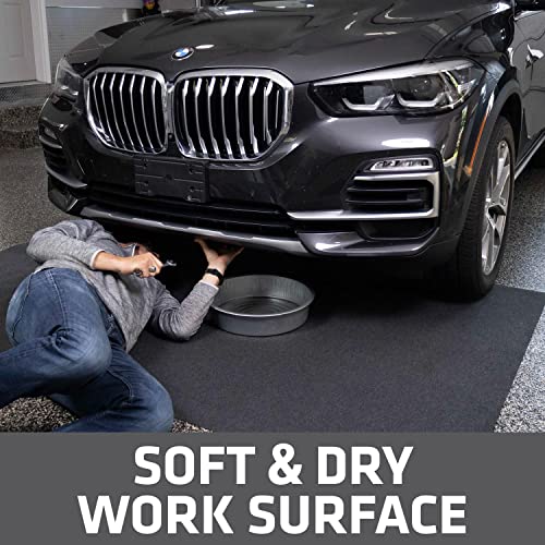Premium Maintenance Mat Oil Spill Garage Floor Mat
