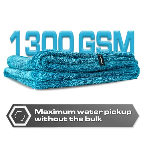 Microfiber Car Drying Towel 24"x36"