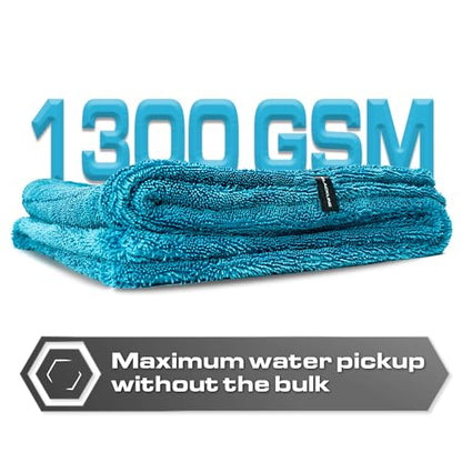 Microfiber Car Drying Towel 24"x36"