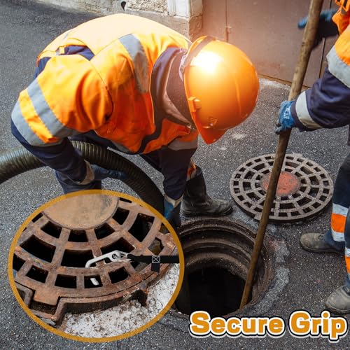 Manhole Hook Tool