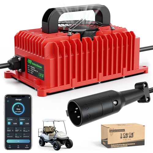 48V Golf Cart Charger for Club Car