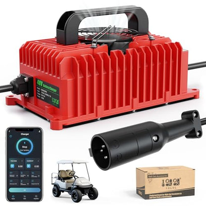 48V Golf Cart Charger for Club Car