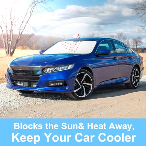 Sun Shade for Honda Accord Sedan 2018