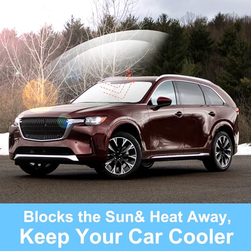 Sun Shade for Mazda CX