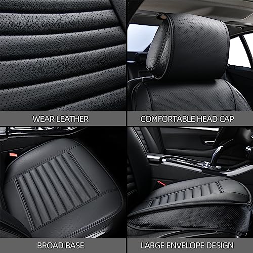 2pc Car Seat Covers (6 Count)