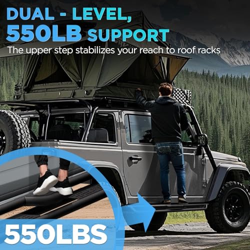 6" Running Boards Anti (2 Count)