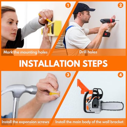 Chainsaw Hanger