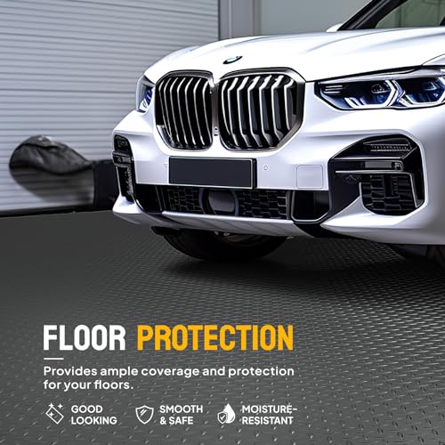 5 x 10 FT Garage Floor Mat