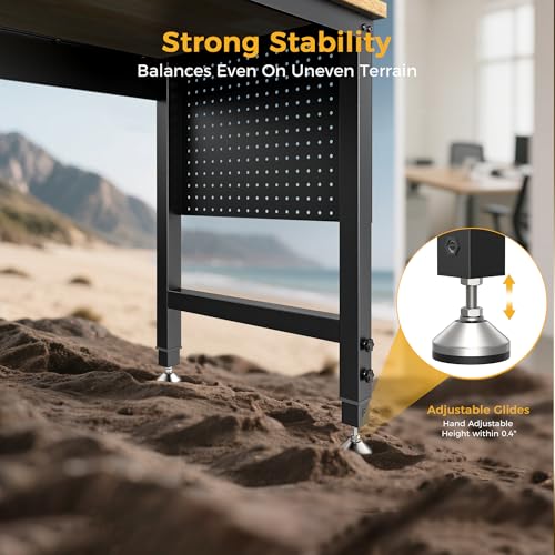 48" Adjustable Workbench