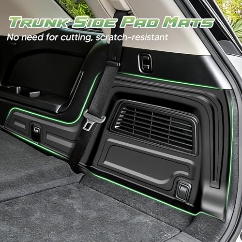 Floor Mats for Nissan Pathfinder 2022