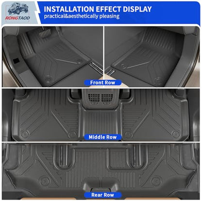 Floor Mats Full Set