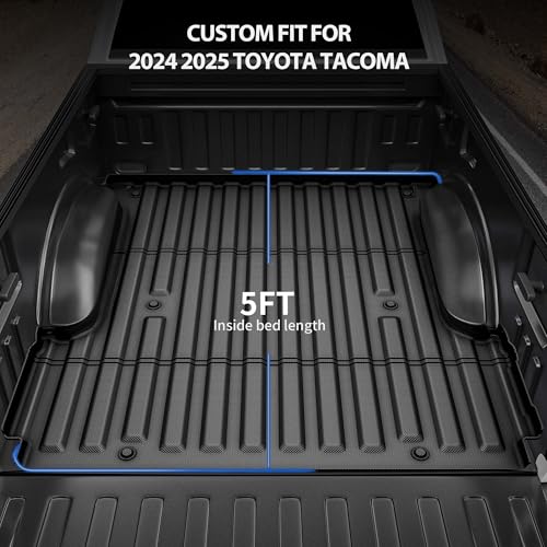 Truck Bed Mat Fit for 2024