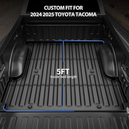 Truck Bed Mat Fit for 2024
