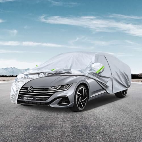 6 Layers Car Cover Custom Fit VW Arteon Sedan from 2017 to 2025