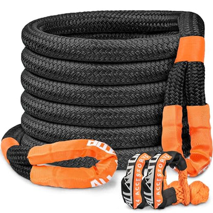 Kinetic Recovery Rope Kit w