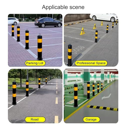 Parking Post Removable Bollard