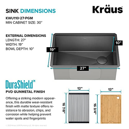 Kore Workstation 27