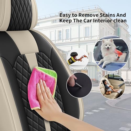 Car Seat Covers Fit for Mazda CX 5 2013