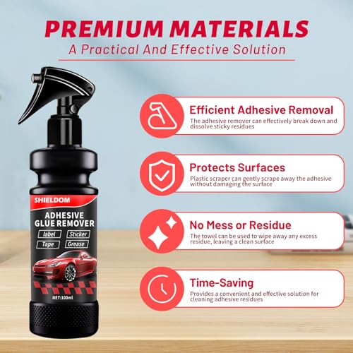 Adhesive Remover