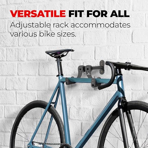 Bike Rack for Garage Wall Mount