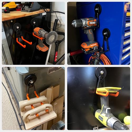 Magnetic Hooks (2 Count)