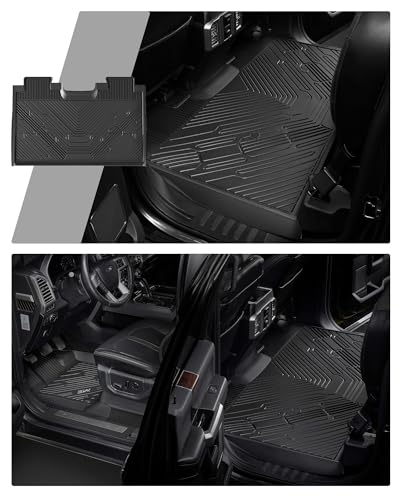 Floor Mats for Ford F150 2015