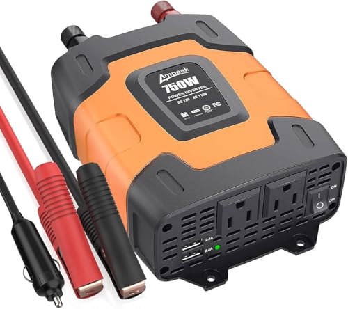 750W Power Inverter