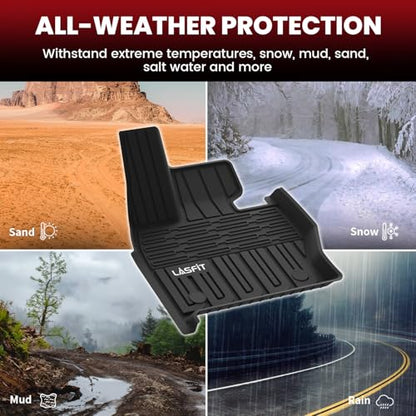 Floor Mats for Range Rover Sport 2023