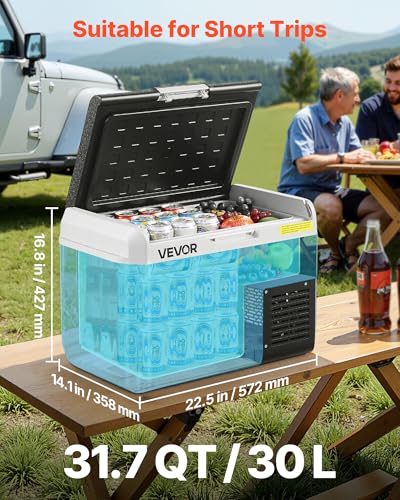 12 Volt Car Refrigerator