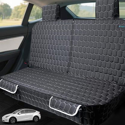 Dog Seat Covers for Tesla Model Y
