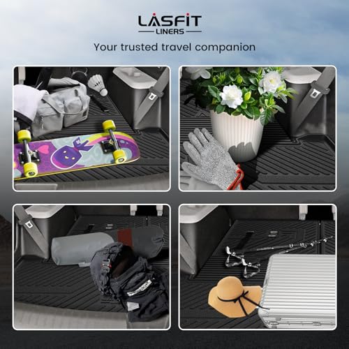 Cargo Mats for Hyundai Santa Fe 2026 2025 2024