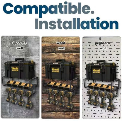 Power Tool Organizer