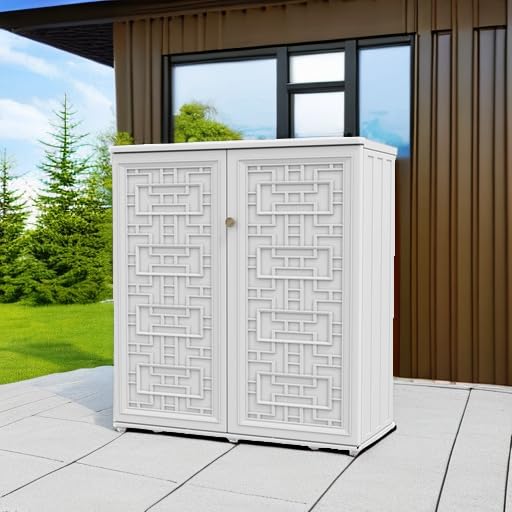 Outdoor Storage Cabinet Waterproof