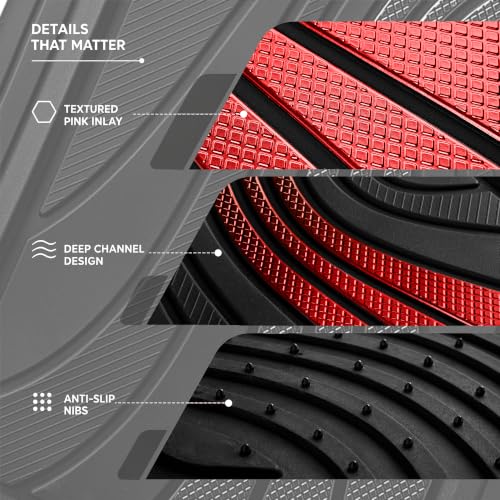 Car Floor Mats Full Set