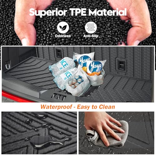 Floor Mats for 2020 (8 Count)