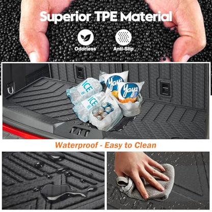 Floor Mats for 2020 (8 Count)
