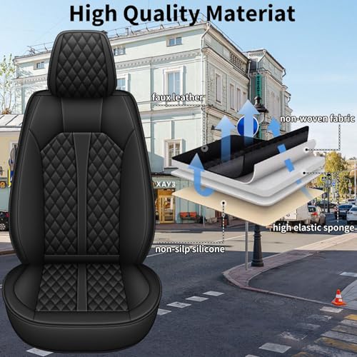 Car Seat Covers Fit for Nissan Juke 2011