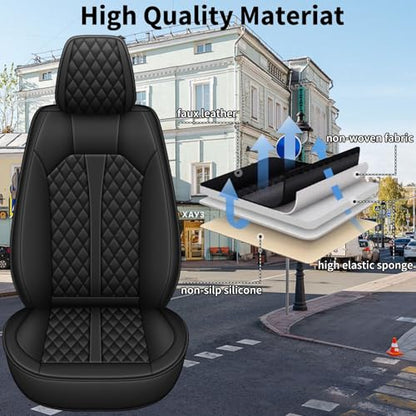Car Seat Covers fit for Subaru Impreza 2012
