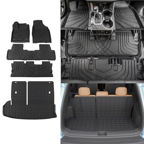 Floor Mats Set for 2014