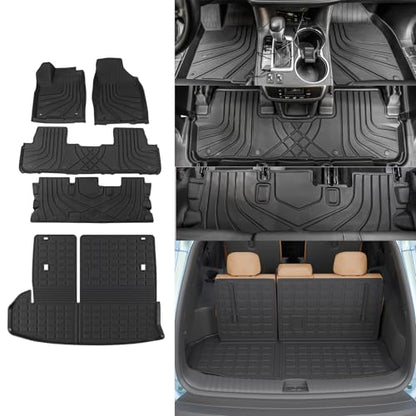 Floor Mats Set for 2014