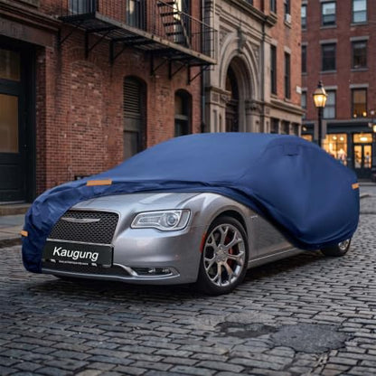 Custom Fit Car Cover for Chrysler 300