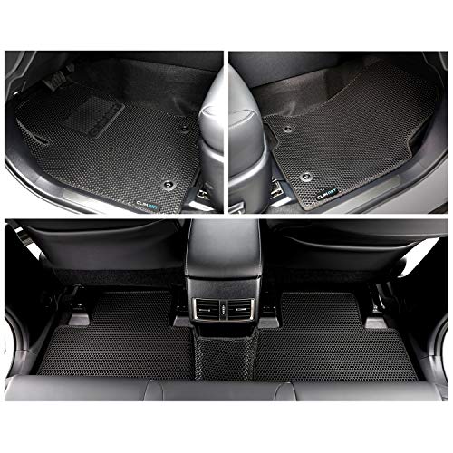 All Weather Car Floor Mats Compatible with Lexus NX 2015