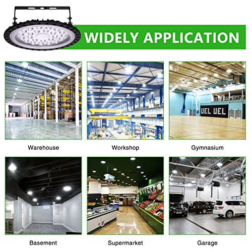 100W UFO LED High Bay Light