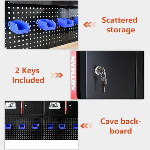 Metal Garage Cabinets Wall Mounted