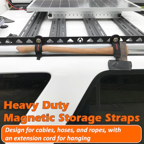 2packs Magnetic Hooks Heavy Duty (2 Count)