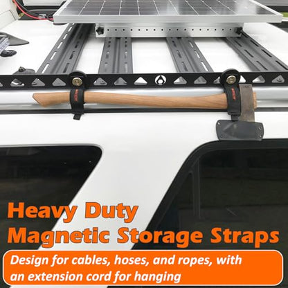 2packs Magnetic Hooks Heavy Duty (2 Count)