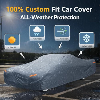 Waterproof Caprice