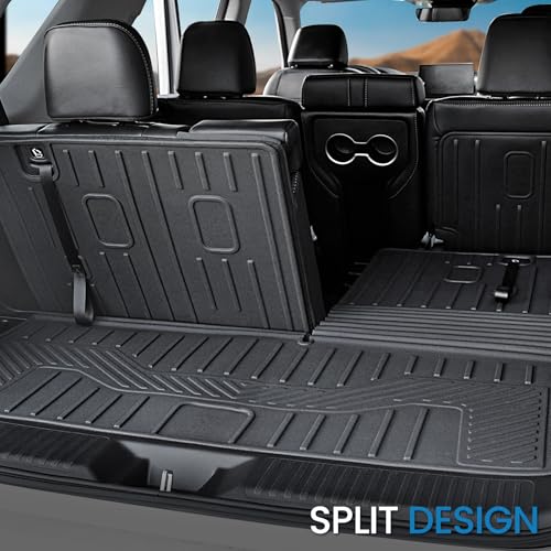 Cargo Mat for Honda Pilot 2023